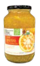 Cholocwon Honey Citron Tea 1kg